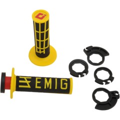 ODI EMIG LOCK-ON GRIPI V2 RACE